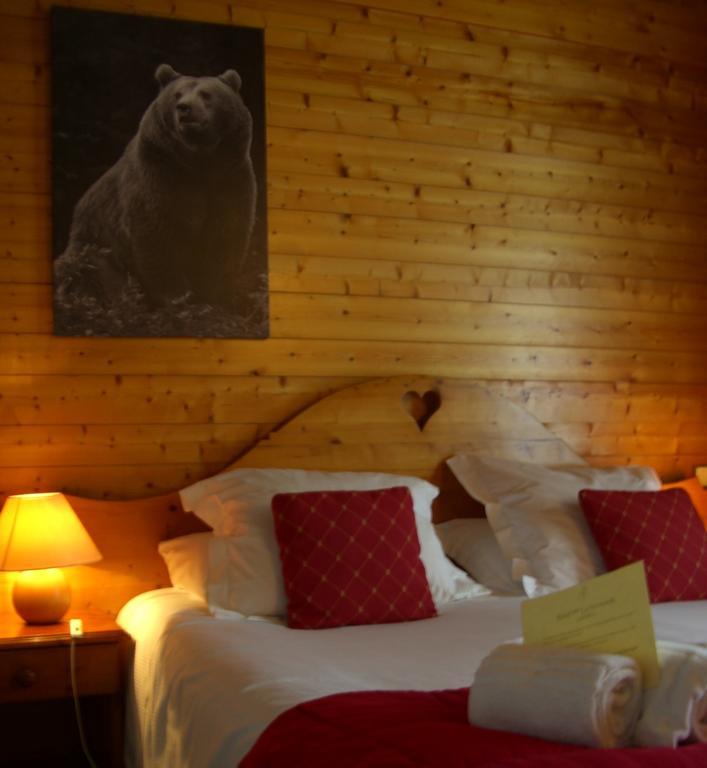 La Savoyarde Hotel Chamonix Esterno foto