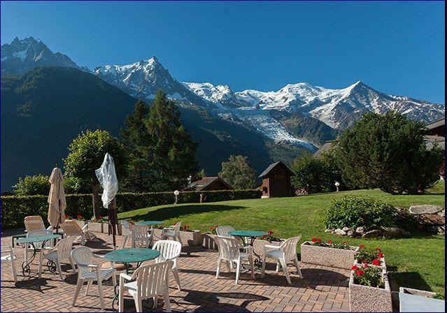 La Savoyarde Hotel Chamonix Esterno foto