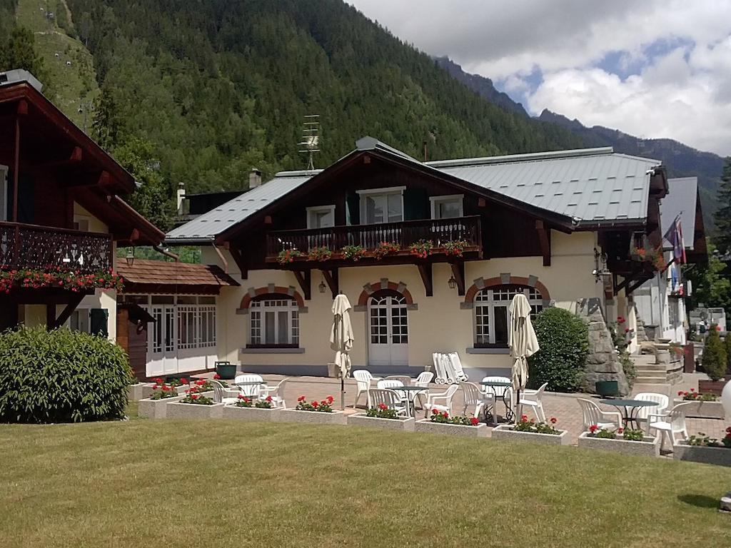 La Savoyarde Hotel Chamonix Esterno foto